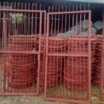 gate